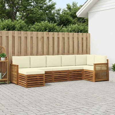 Outdoor sofa set 6 pcs....
