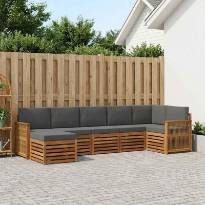 Outdoor sofa set 6 pcs....