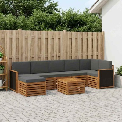 Outdoor sofa set 7 pcs....
