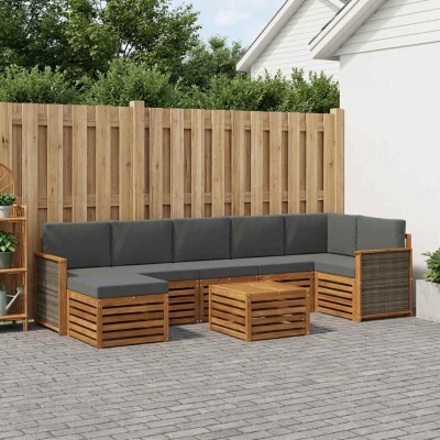Outdoor sofa set 7 pcs....