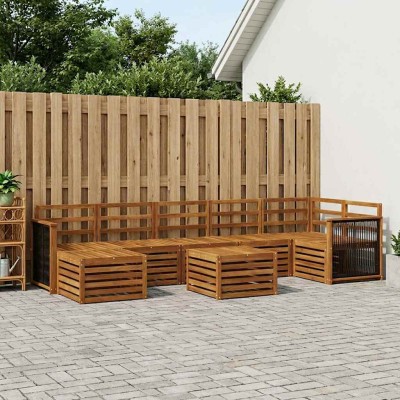 Outdoor sofa set 7 pcs....