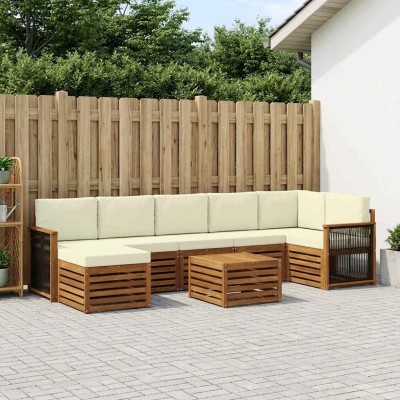 Outdoor sofa set 7 pcs....