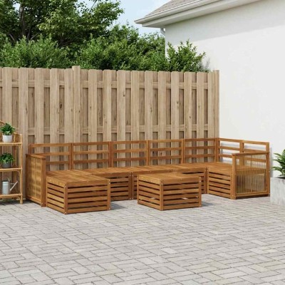 Outdoor sofa set 7 pcs....