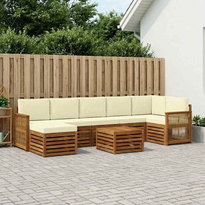 Outdoor sofa set 7 pcs....