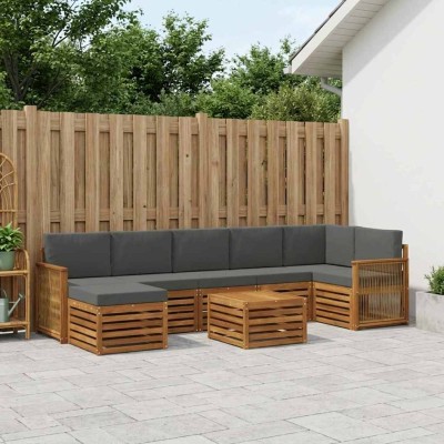Outdoor sofa set 7 pcs....