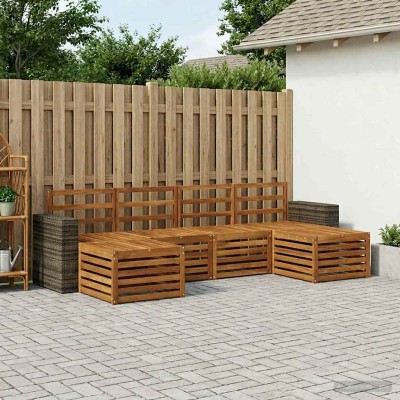 Outdoor sofa set 6 pcs....