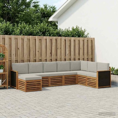 Outdoor sofa set 6 pcs....