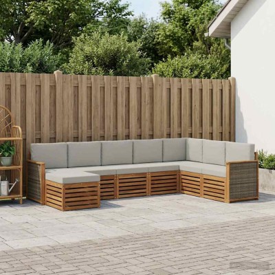 Outdoor sofa set 6 pcs....