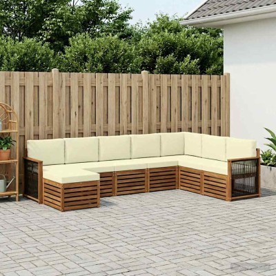 Outdoor sofa set 6 pcs....