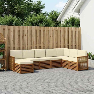 Outdoor sofa set 6 pcs....