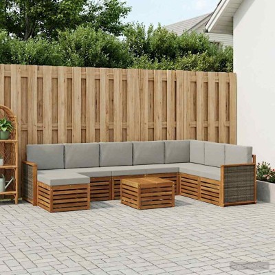 Outdoor sofa set 7 pcs....