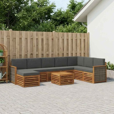 Outdoor sofa set 7 pcs....