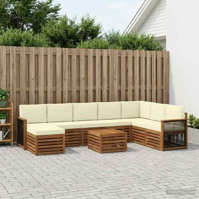 Outdoor sofa set 7 pcs....