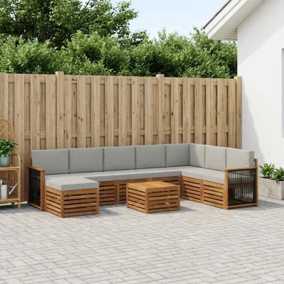 Outdoor sofa set 7 pcs....