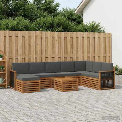 Outdoor sofa set 7 pcs....
