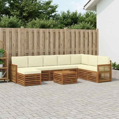 Outdoor sofa set 7 pcs....