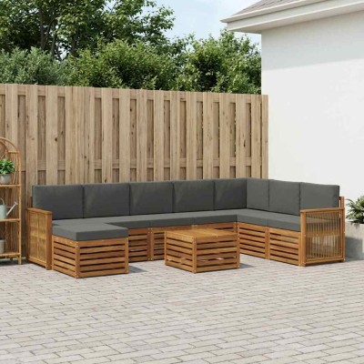 Outdoor sofa set 7 pcs....