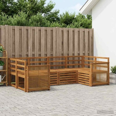 Outdoor sofa set 5 pcs....