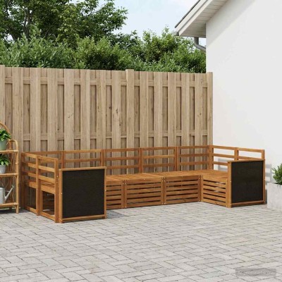 Outdoor sofa set 6 pcs....