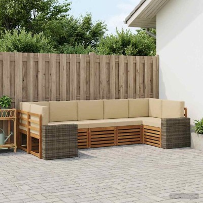 Outdoor sofa set 7 pcs....