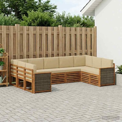 Outdoor sofa set 7 pcs....