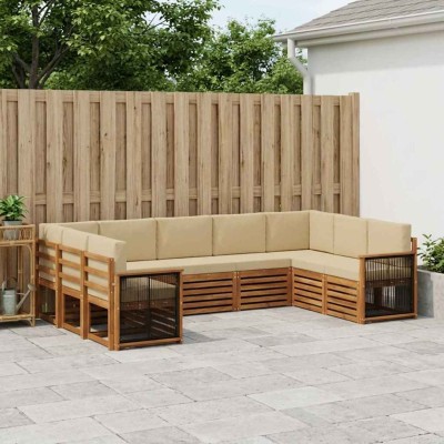 Outdoor sofa set 7 pcs....
