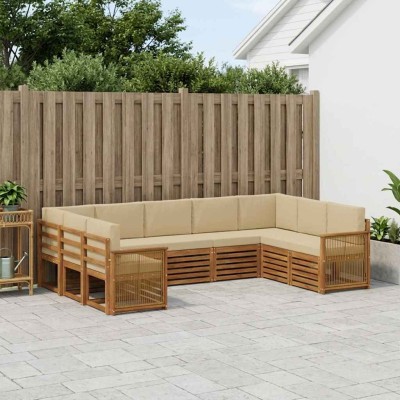 Outdoor sofa set 7 pcs....