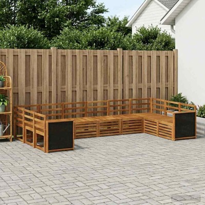 Outdoor sofa set 7 pcs....