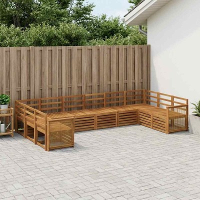 Outdoor sofa set 7 pcs....