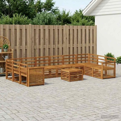 Outdoor sofa set 8 pcs....
