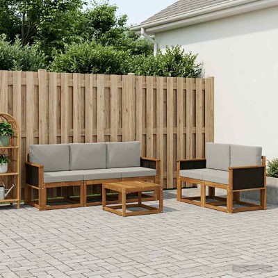Outdoor sofa set 6 pcs....
