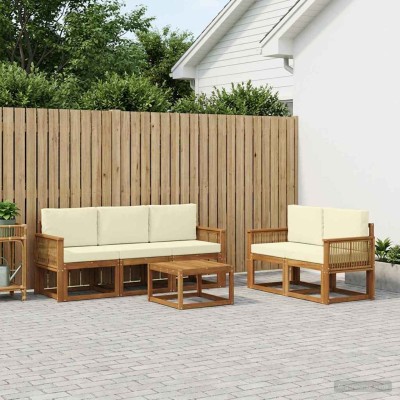 Outdoor sofa set 6 pcs....