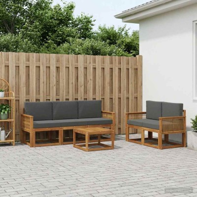 Outdoor sofa set 6 pcs....