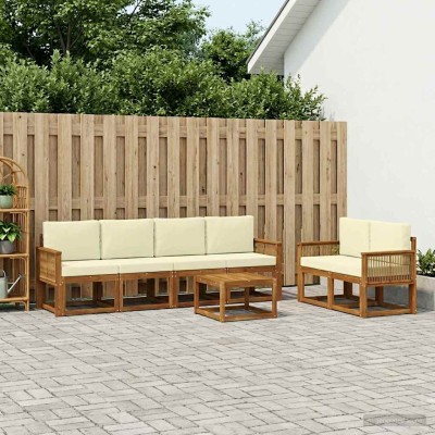 Outdoor sofa set 7 pcs....
