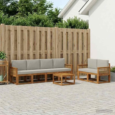 Outdoor sofa set 7 pcs....