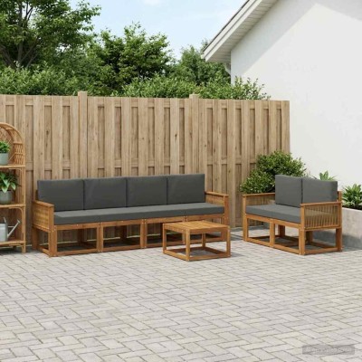 Outdoor sofa set 7 pcs....
