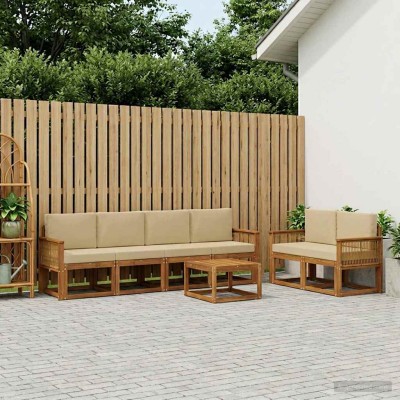Outdoor sofa set 7 pcs....