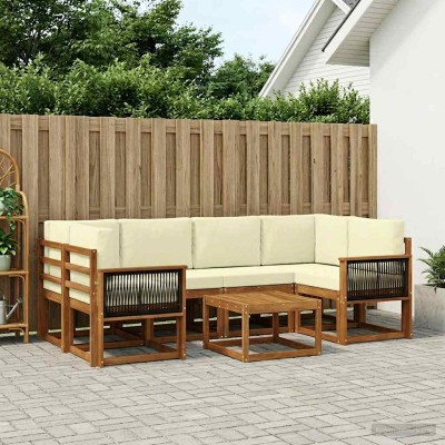 Outdoor sofa set 5 pcs....