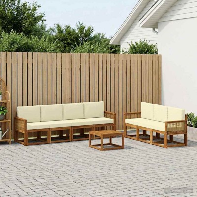 Outdoor sofa set 8 pcs....