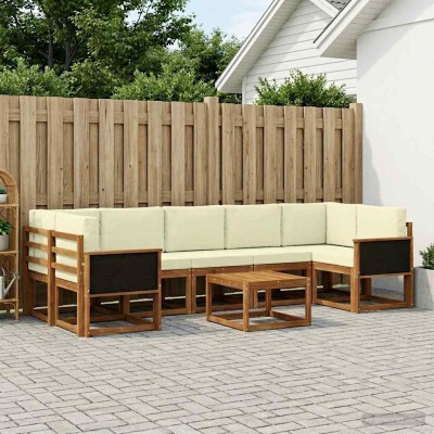 Outdoor sofa set 6 pcs....