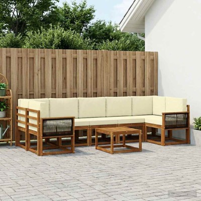 Outdoor sofa set 6 pcs....