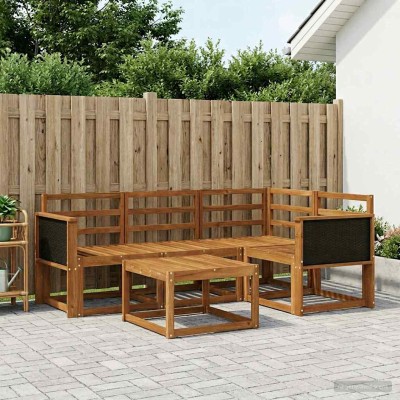 Outdoor sofa set 5 pcs....