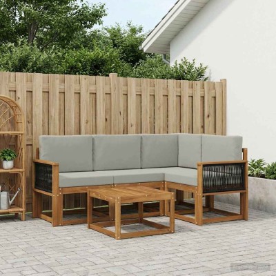 Outdoor sofa set 5 pcs....
