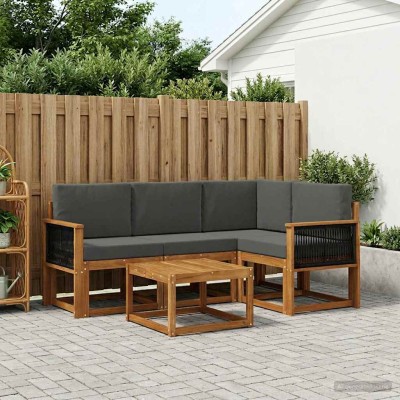 Outdoor sofa set 5 pcs....
