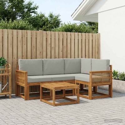 Outdoor sofa set 5 pcs....