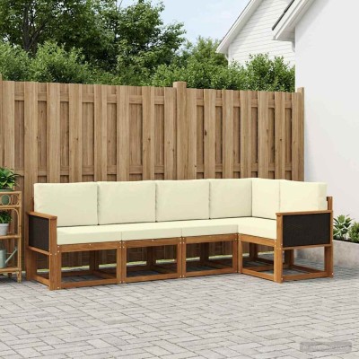 Outdoor sofa set 5 pcs....