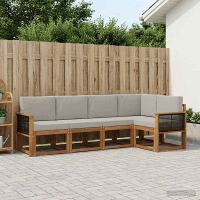 Outdoor sofa set 5 pcs....