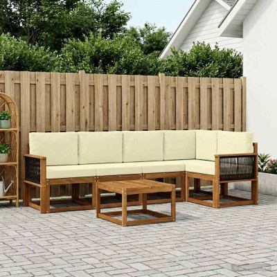 Outdoor sofa set 6 pcs....