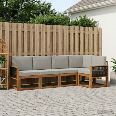 Outdoor sofa set 6 pcs....