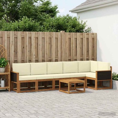 Outdoor sofa set 7 pcs....